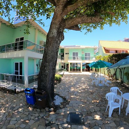 Pousada Vila Verde Hotel Porto Belo Exterior photo