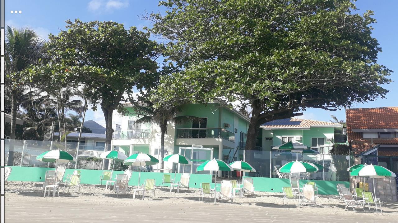 Pousada Vila Verde Hotel Porto Belo Exterior photo